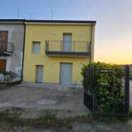 Сasa de vacaciones La Casa Di Manu *