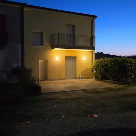 Сasa de vacaciones La Casa Di Manu Sommacampagna